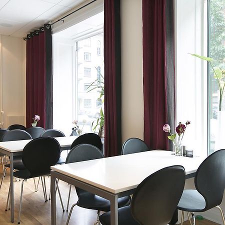 Hotel Copenhagen Apartments Экстерьер фото