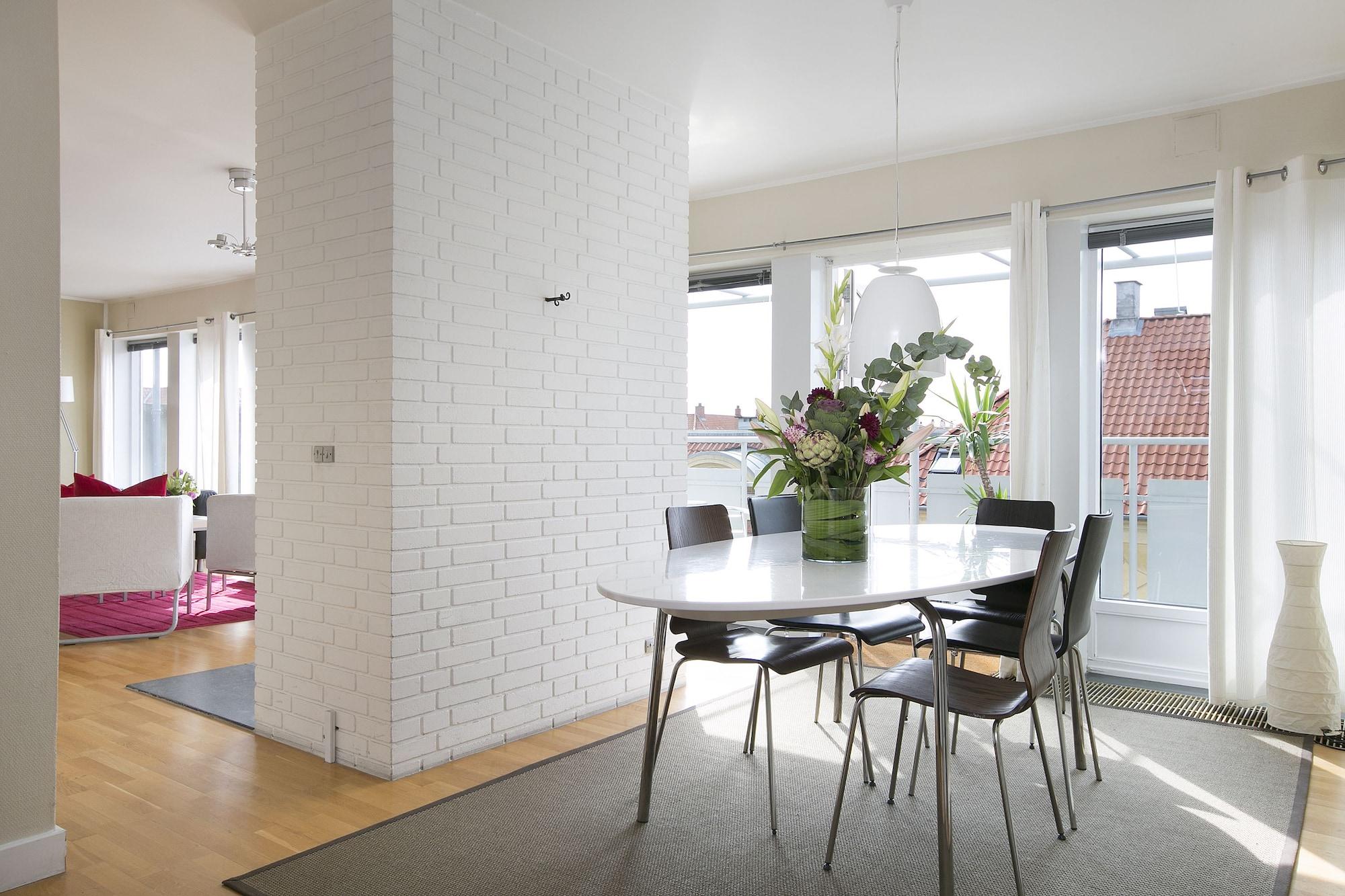 Hotel Copenhagen Apartments Экстерьер фото