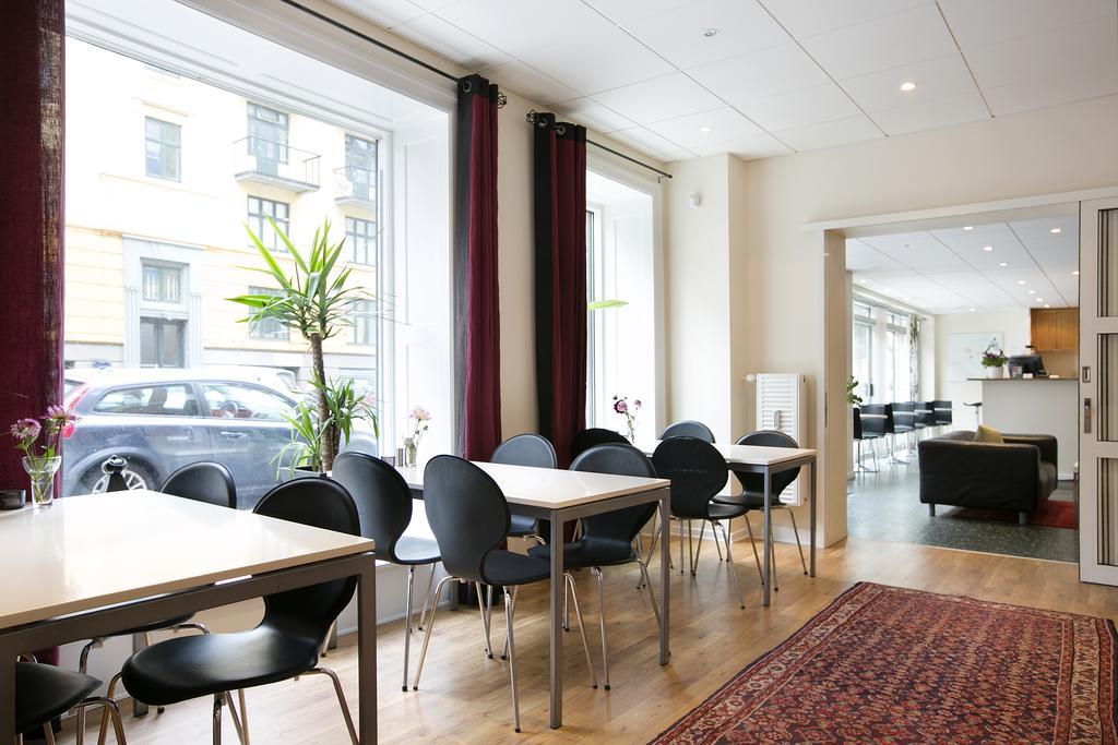 Hotel Copenhagen Apartments Экстерьер фото