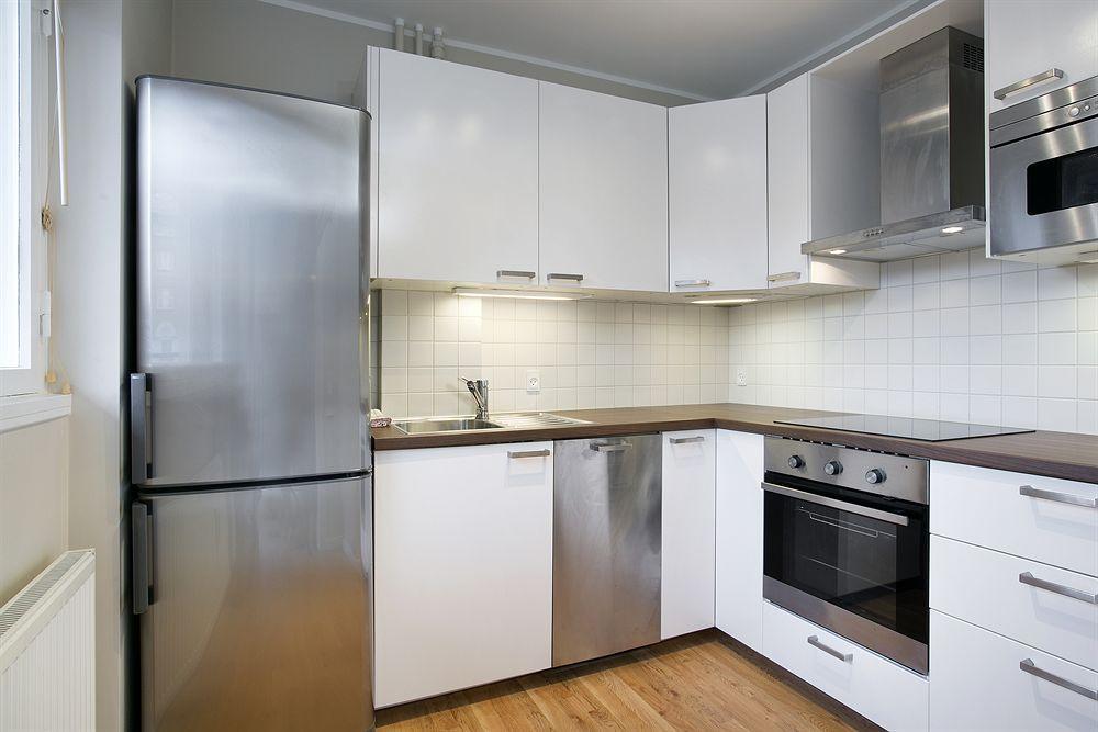 Hotel Copenhagen Apartments Экстерьер фото