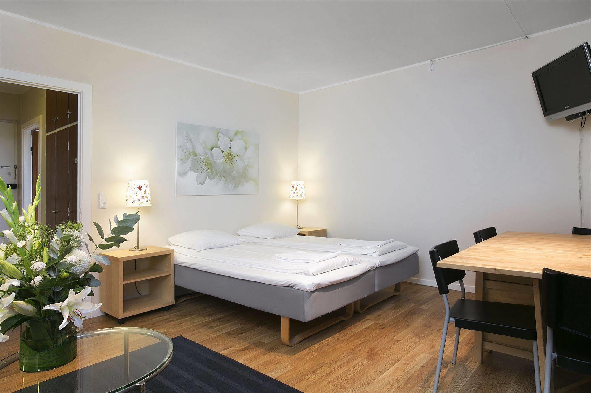 Hotel Copenhagen Apartments Экстерьер фото