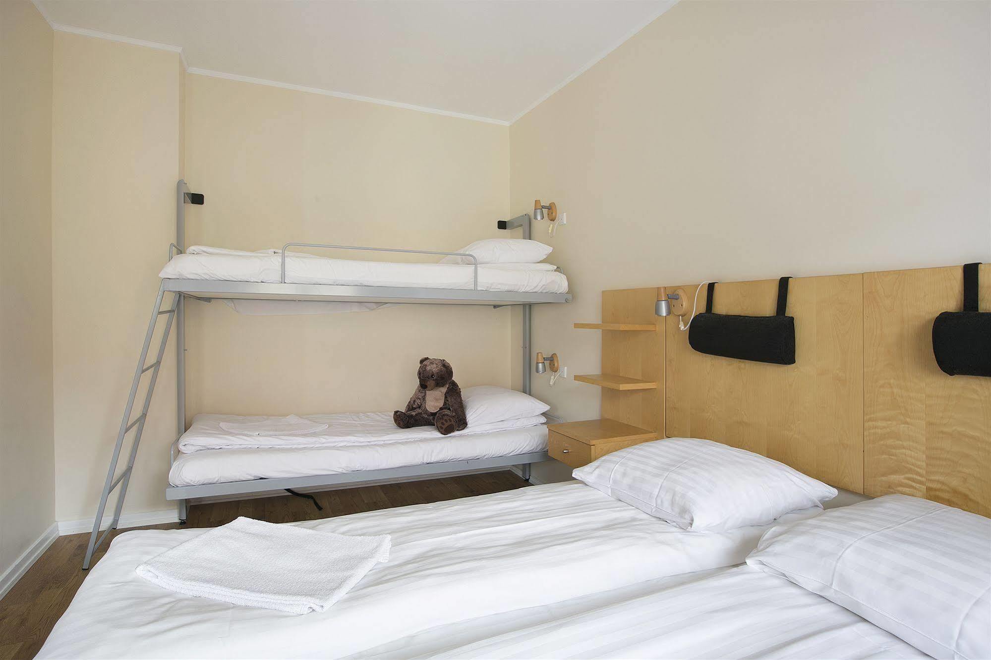 Hotel Copenhagen Apartments Экстерьер фото